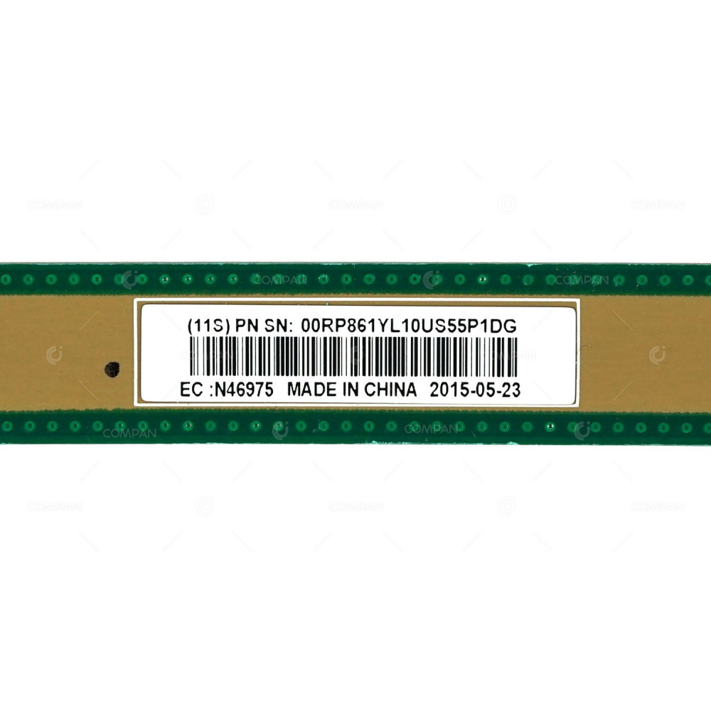 00RP861 IBM CLOCK FLEX CABLE D4R FOR POWER SYSTEM
